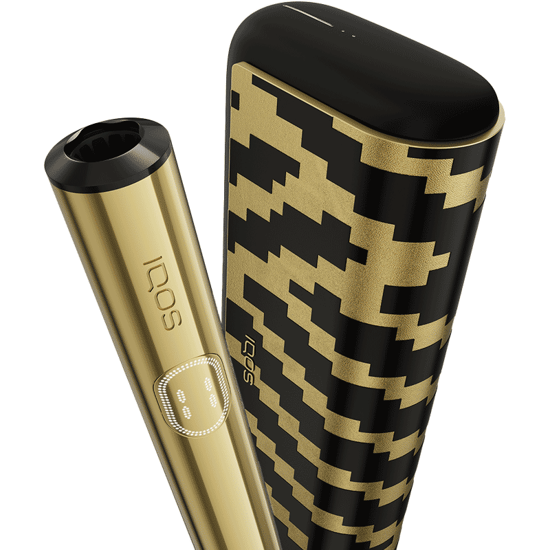 IQOS New Bladeless Experience