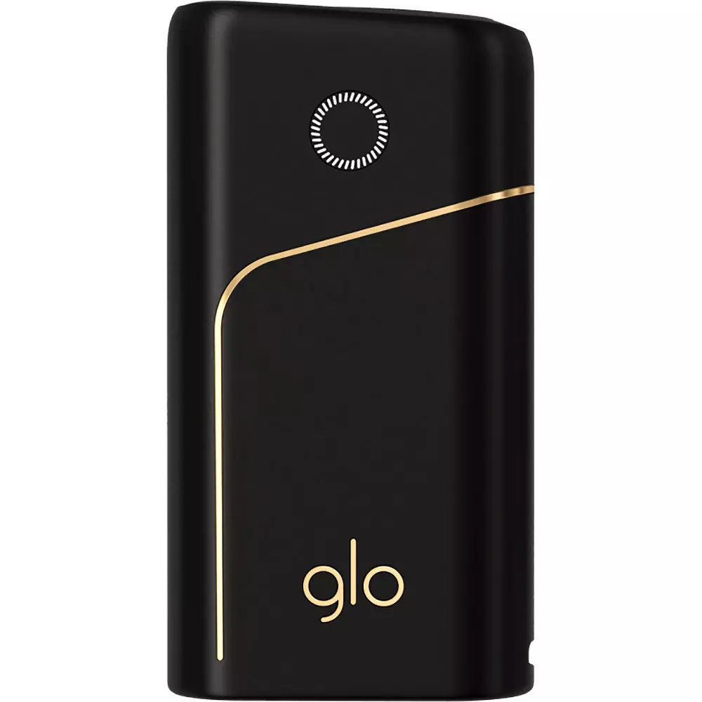 Glo Pro - Black