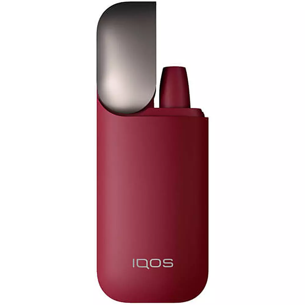 IQOS 2.4 Plus - Ruby Limited Edition