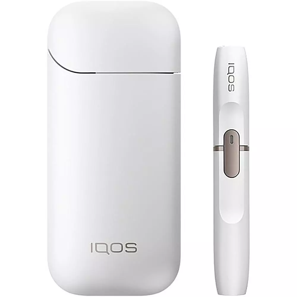 IQOS 2.4 Plus White