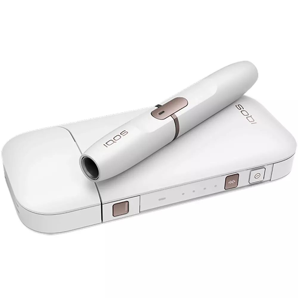 IQOS 2.4 Plus - White