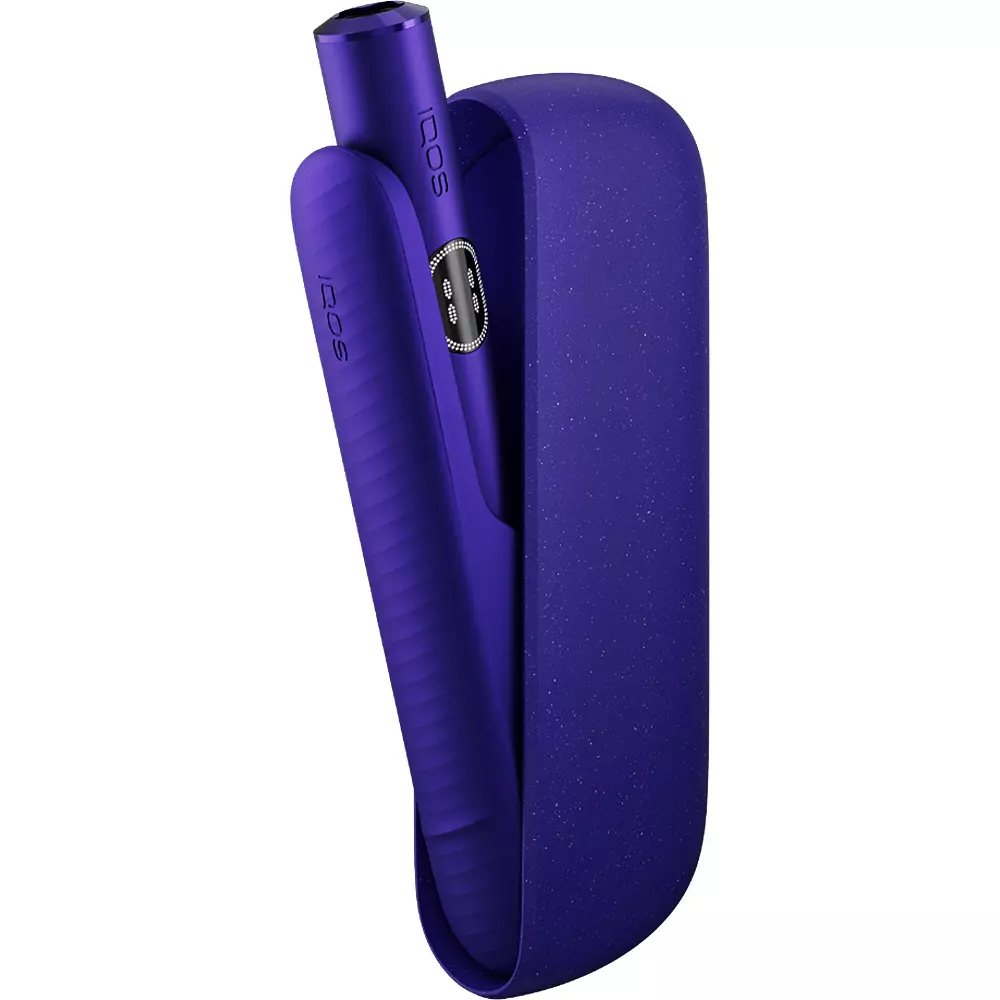 IQOS Iluma i - Electric Purple Limited Edition