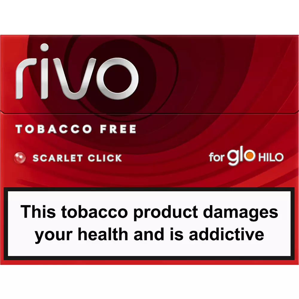 Rivo - Scarlet Click