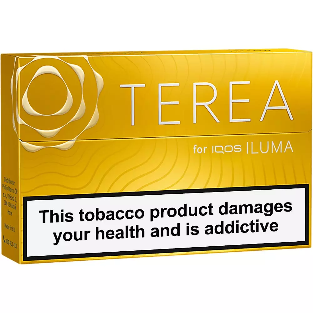 TEREA Buy Online Heated Products Ireland